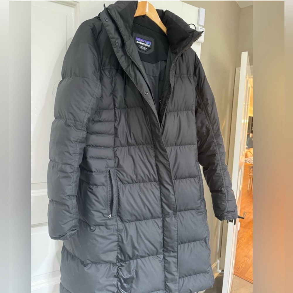 Patagonia Down With It Parka